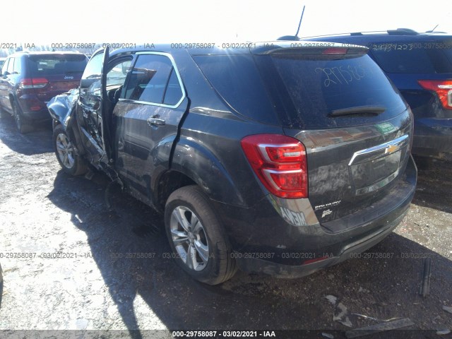 2GNALBEK3H1529791  chevrolet equinox 2017 IMG 2