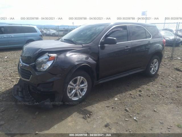 2GNALBEK9G6265090  chevrolet equinox 2016 IMG 1