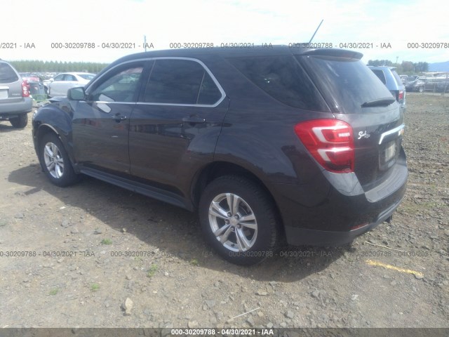 2GNALBEK9G6265090  chevrolet equinox 2016 IMG 2