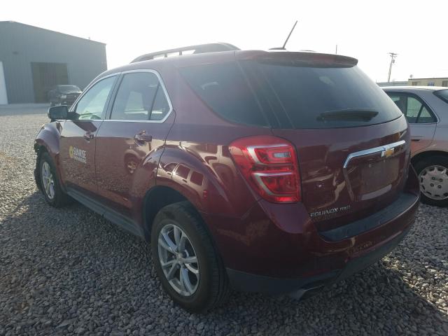 2GNFLFE3XH6180699  chevrolet equinox 2016 IMG 2