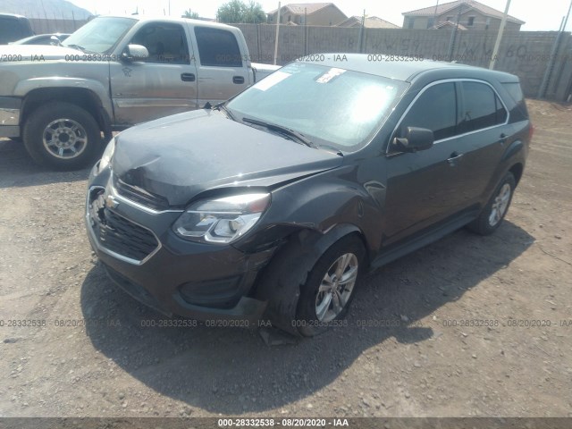 2GNALBEK1H1570310  chevrolet equinox 2017 IMG 1