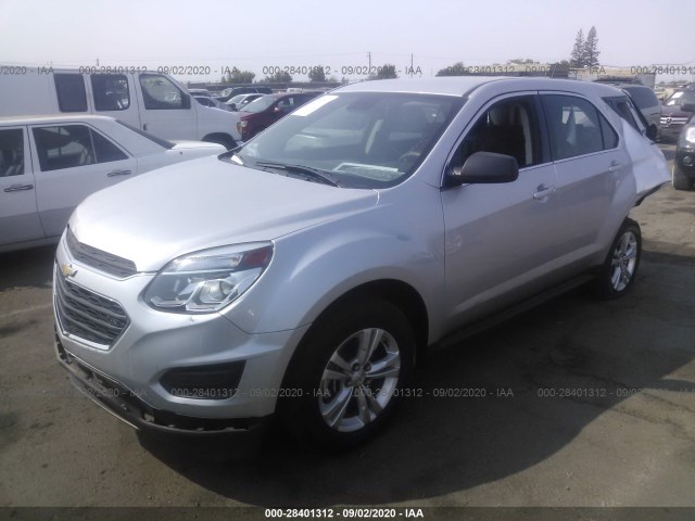 2GNALBEK1H1602706  chevrolet equinox 2017 IMG 1