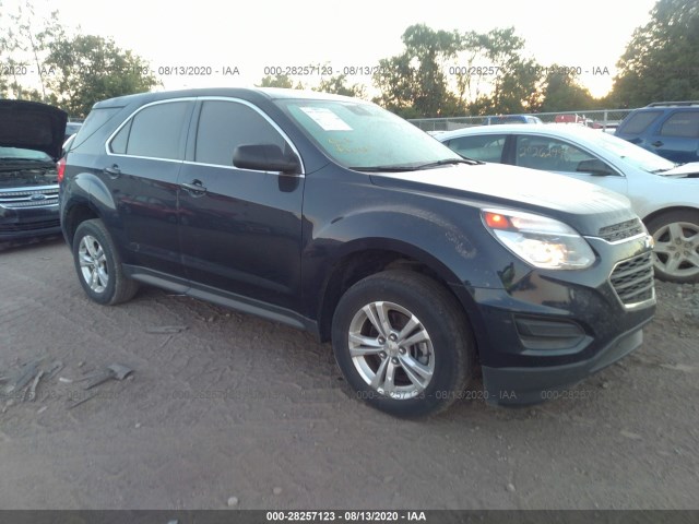 2GNALBEKXH1520232  chevrolet equinox 2017 IMG 0