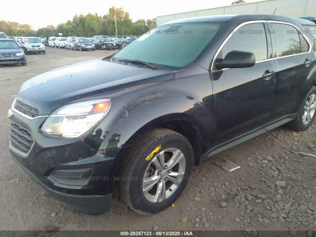 2GNALBEKXH1520232  chevrolet equinox 2017 IMG 1