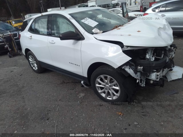 2GNAXREVXJ6127251  chevrolet equinox 2018 IMG 0