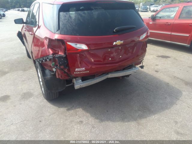 3GNAXSEV4JS541702  chevrolet equinox 2018 IMG 5