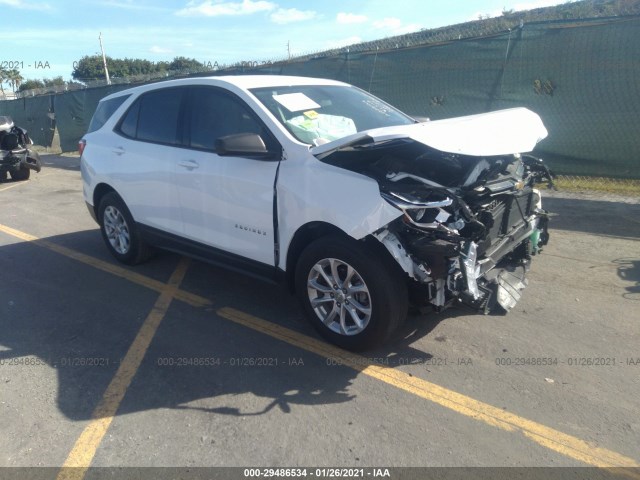 3GNAXHEV7JL390612  chevrolet equinox 2018 IMG 0