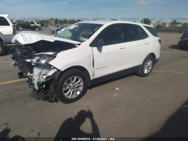 3GNAXHEV7JL390612  chevrolet equinox 2018 IMG 1