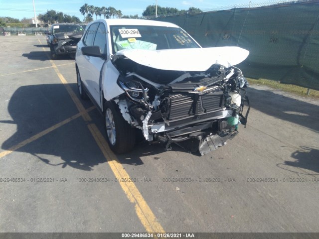 3GNAXHEV7JL390612  chevrolet equinox 2018 IMG 5