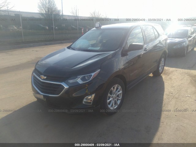 3GNAXHEV9KL255729  chevrolet equinox 2019 IMG 1