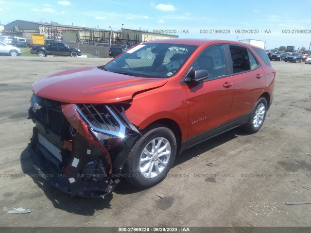 2GNAXHEV6L6187041  chevrolet equinox 2020 IMG 1