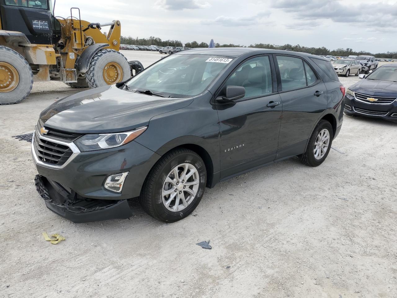 3GNAXHEV1KS603061  chevrolet equinox 2019 IMG 0