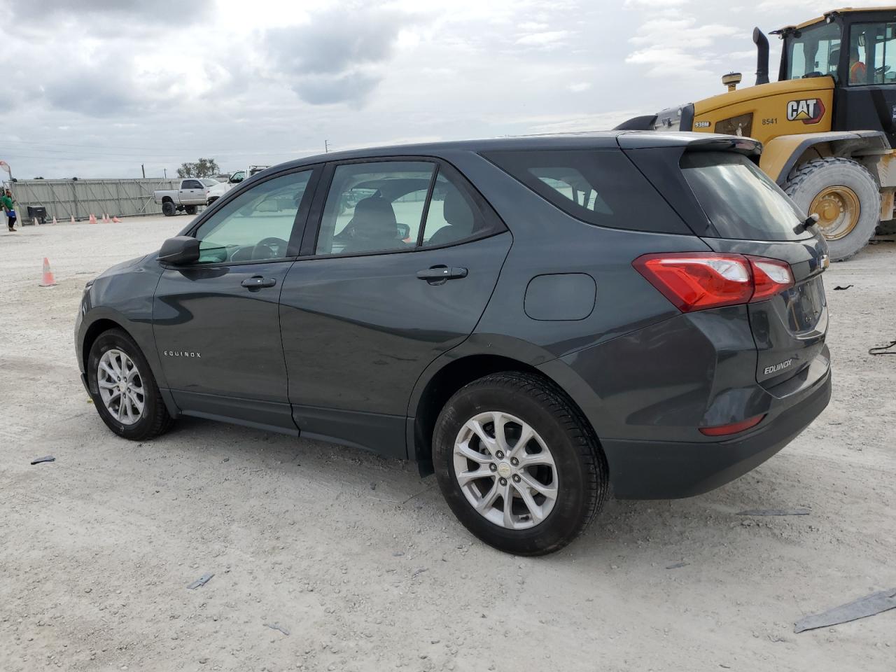 3GNAXHEV1KS603061  chevrolet equinox 2019 IMG 1