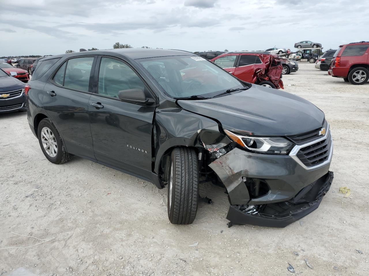 3GNAXHEV1KS603061  chevrolet equinox 2019 IMG 3