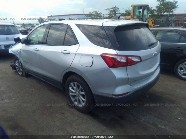 3GNAXHEV4KS677011  chevrolet equinox 2019 IMG 2