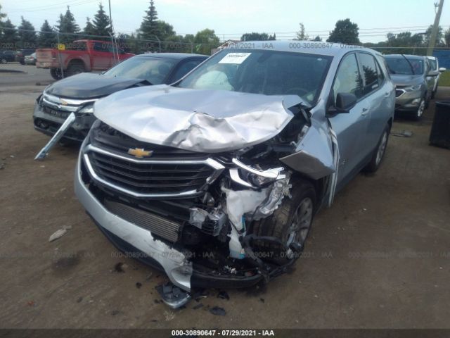 3GNAXHEV4KS677011  chevrolet equinox 2019 IMG 5