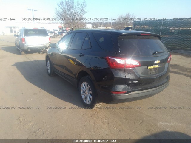 3GNAXHEV9KL255729  chevrolet equinox 2019 IMG 2