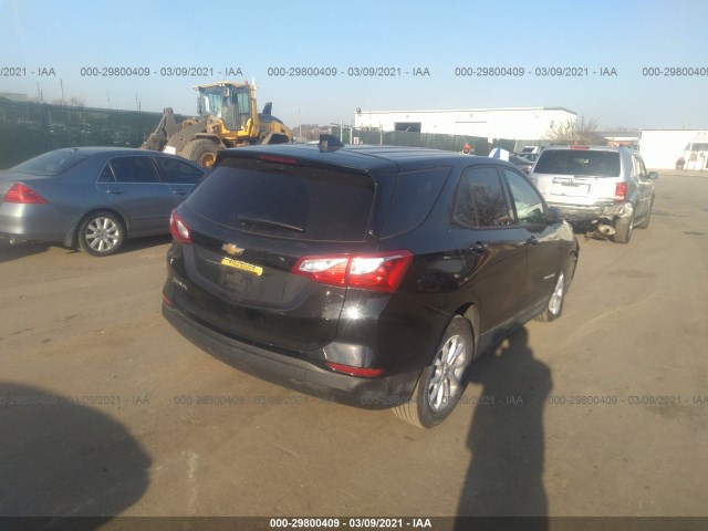 3GNAXHEV9KL255729  chevrolet equinox 2019 IMG 3