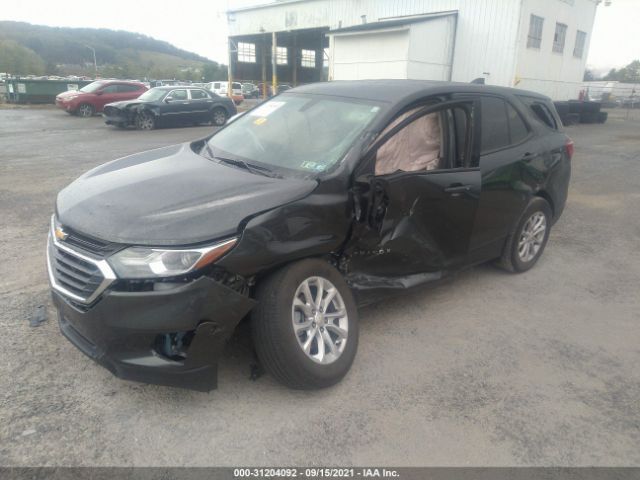 3GNAXSEV2KS674783  chevrolet equinox 2019 IMG 1