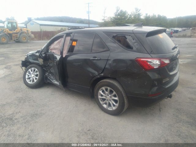 3GNAXSEV2KS674783  chevrolet equinox 2019 IMG 2