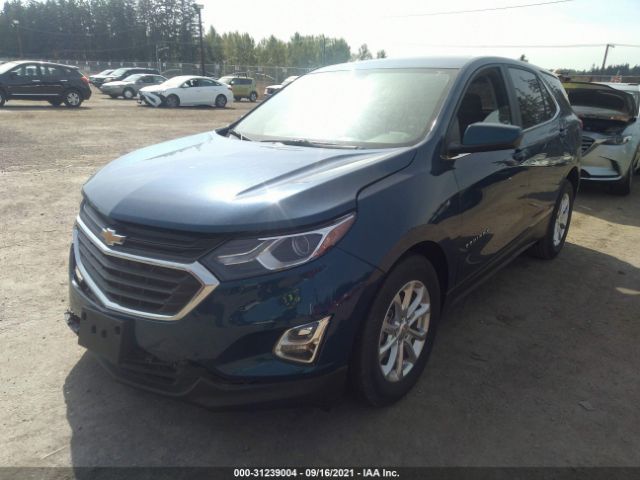 2GNAXTEV0M6101680  chevrolet equinox 2021 IMG 1