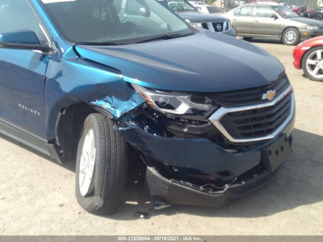 2GNAXTEV0M6101680  chevrolet equinox 2021 IMG 5