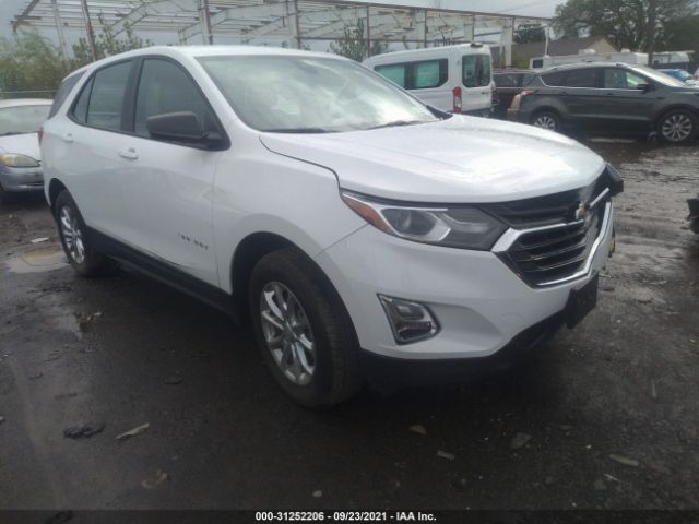 3GNAXSEV5MS177519  chevrolet equinox 2021 IMG 0