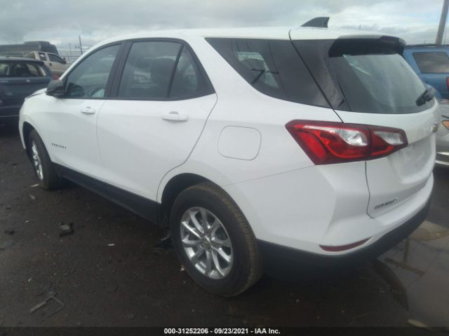 3GNAXSEV5MS177519  chevrolet equinox 2021 IMG 2