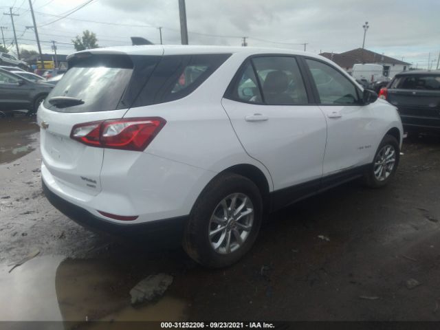 3GNAXSEV5MS177519  chevrolet equinox 2021 IMG 3