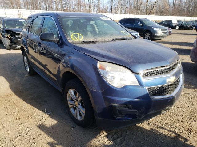 2CNALBEW1A6297790  chevrolet equinox ls 2010 IMG 0