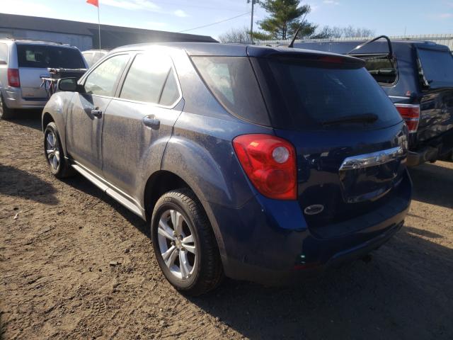 2CNALBEW1A6297790  chevrolet equinox ls 2010 IMG 2