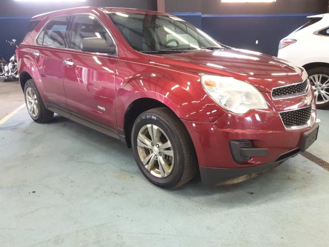 2CNFLCEW6A6272766  chevrolet equinox ls 2010 IMG 0