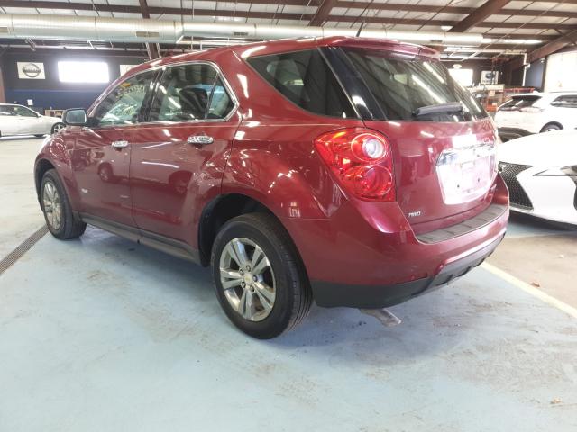 2CNFLCEW6A6272766  chevrolet equinox ls 2010 IMG 2