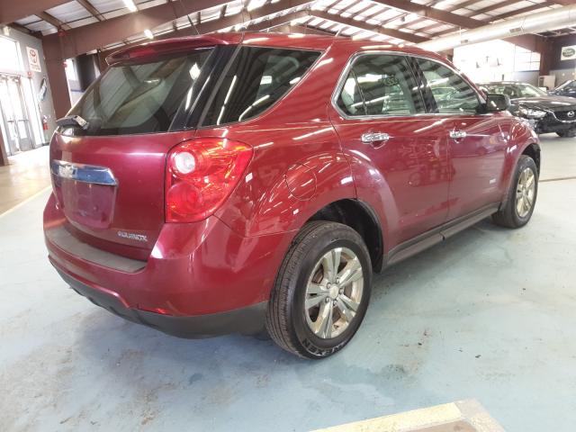 2CNFLCEW6A6272766  chevrolet equinox ls 2010 IMG 3