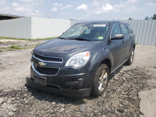 2GNALAEK7E1144823  chevrolet equinox ls 2014 IMG 1