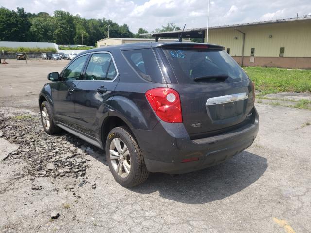 2GNALAEK7E1144823  chevrolet equinox ls 2014 IMG 2