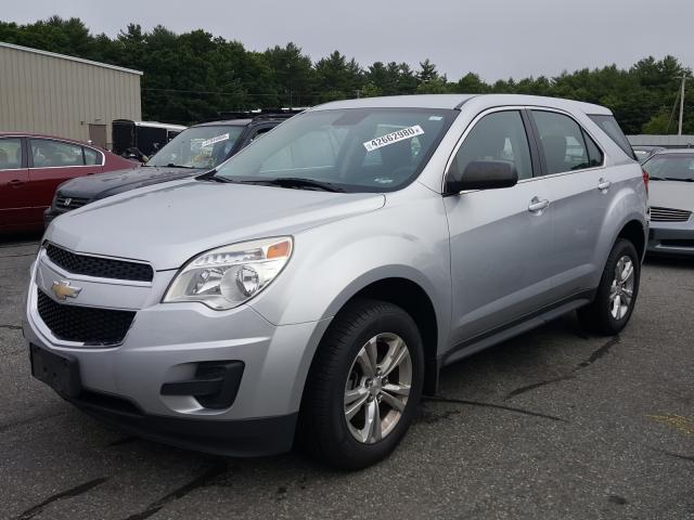 2GNFLEEK3E6186311  chevrolet equinox ls 2014 IMG 1