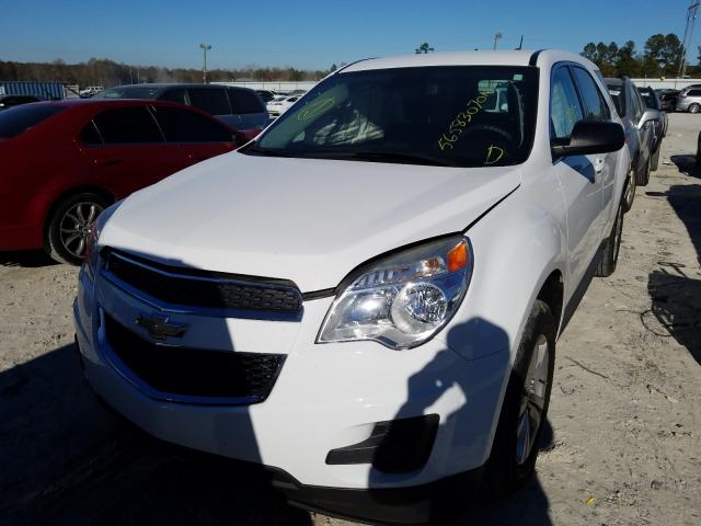 2GNALAEK1F6110770  chevrolet equinox ls 2015 IMG 1