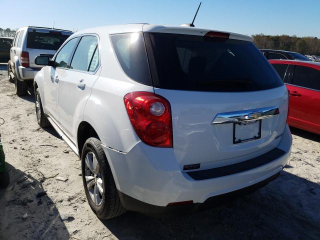 2GNALAEK1F6110770  chevrolet equinox ls 2015 IMG 2