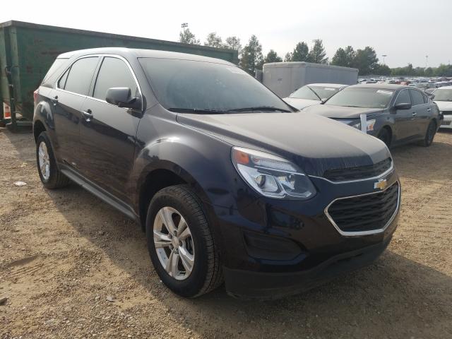 2GNALBEK9H1582916  chevrolet equinox ls 2017 IMG 0