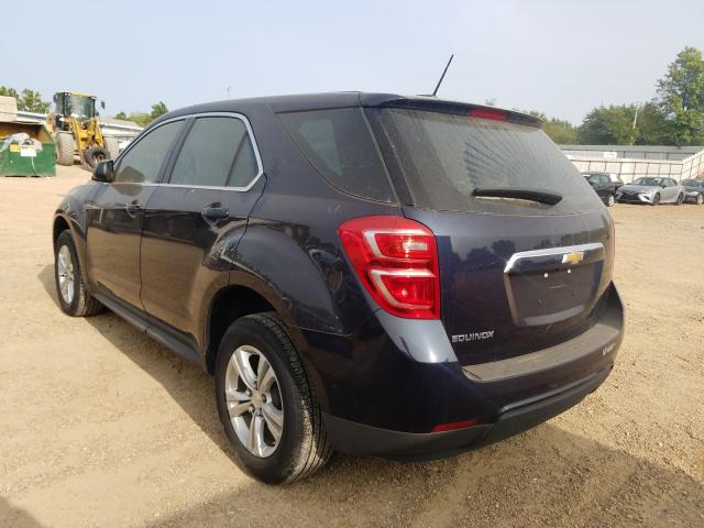 2GNALBEK9H1582916  chevrolet equinox ls 2017 IMG 2