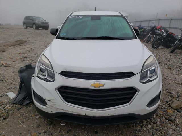 2GNFLEEKXH6121086  chevrolet equinox ls 2017 IMG 4