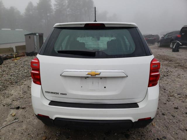 2GNFLEEKXH6121086  chevrolet equinox ls 2017 IMG 5