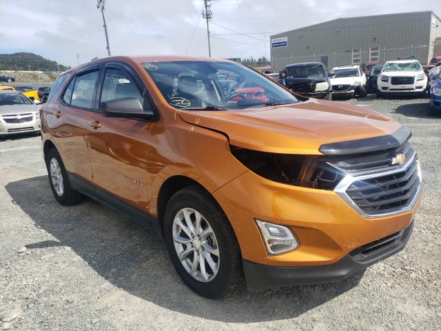 2GNAXREVXJ6196831  chevrolet equinox ls 2018 IMG 0