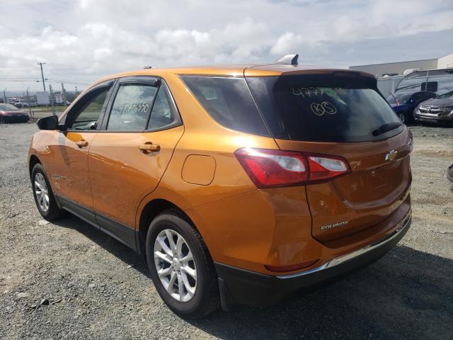 2GNAXREVXJ6196831  chevrolet equinox ls 2018 IMG 2