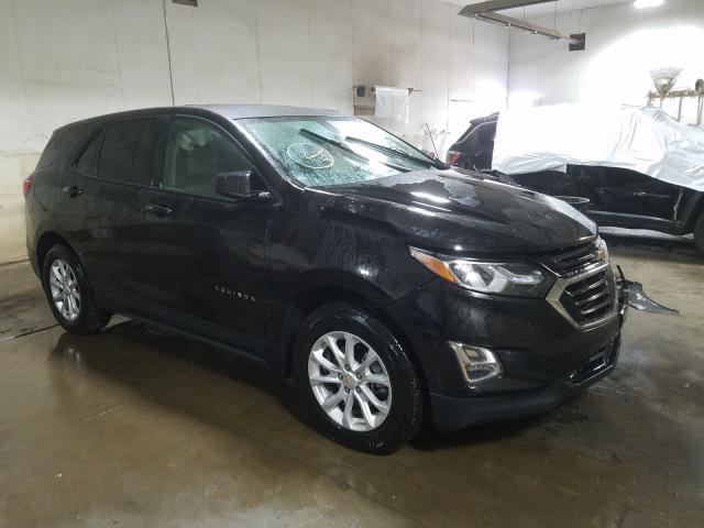 2GNAXHEV4K6201405  chevrolet equinox ls 2019 IMG 0