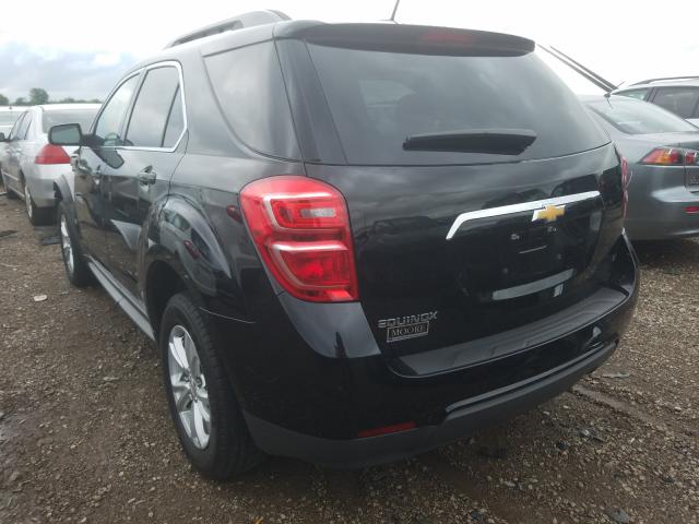 2GNALCEK1H1607491  chevrolet equinox lt 2017 IMG 2