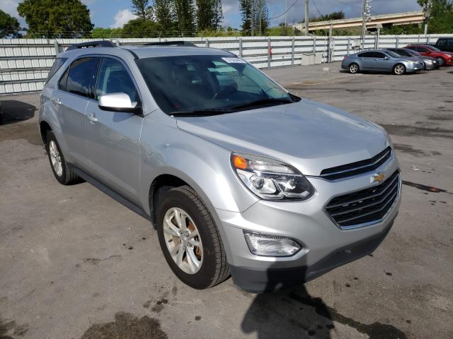 2GNALCEK7H1587246  chevrolet equinox lt 2017 IMG 0