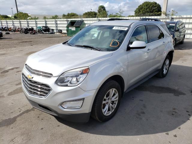 2GNALCEK7H1587246  chevrolet equinox lt 2017 IMG 1