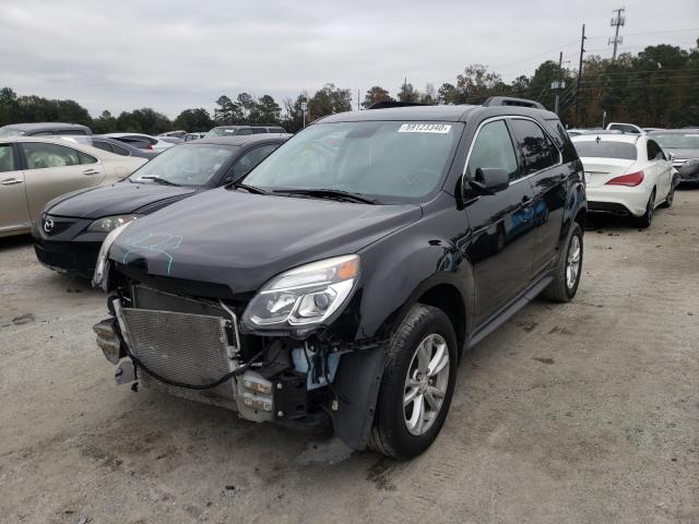 2GNALCEK8H1613708  chevrolet equinox lt 2017 IMG 1